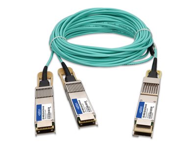 AddOn - 400GBase-AOC direct attach cable