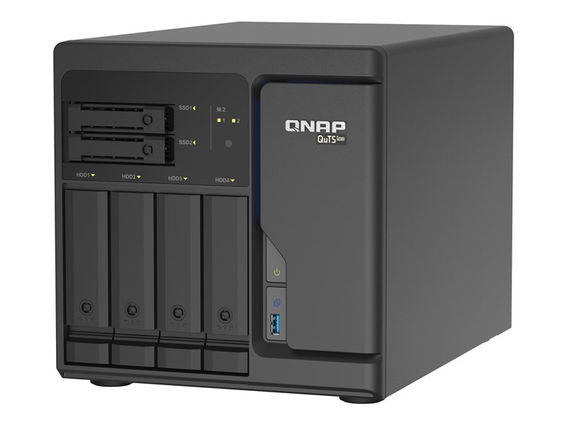 QNAP TS-H686-D1602-8G - serveur NAS