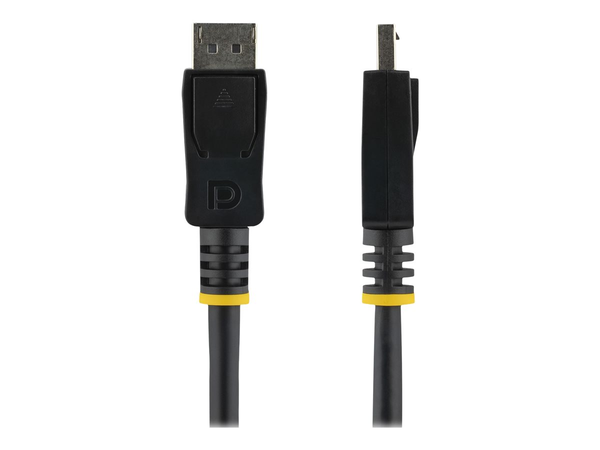 StarTech.com 7m DisplayPort Cable with Latches M/M - kabel DisplayPort - 7 m – foto 4