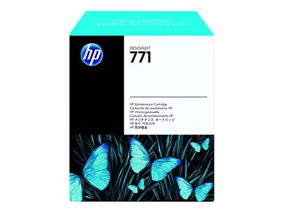 HP 771 Reinigungskassette - Nr. CH644A