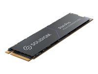 Solidigm P44 Pro Series - SSD - 512 GB - PCIe 4.0 x4 (NVMe)