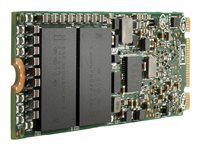 HPE Solid state-drev 480GB M.2 PCI Express 4.0 (NVMe) 
