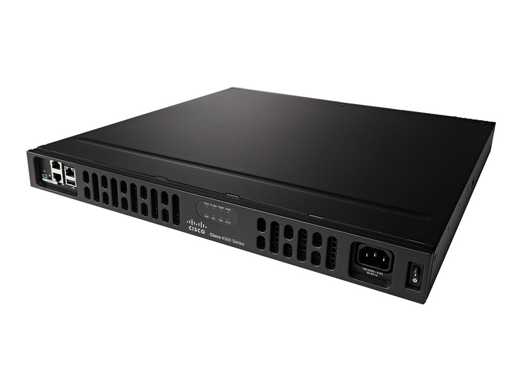 CISCO ISR 4331 Sec bundle SEC lic RF