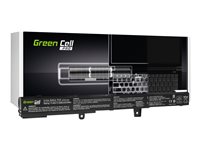Green Cell Batteri til bærbar computer Litiumion 2600mAh