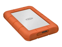 LaCie Rugged Mini - Disque dur - 5 To - externe (portable) 