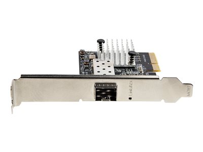 Product | StarTech.com 10G PCIe SFP+ Card, Single SFP+ Port