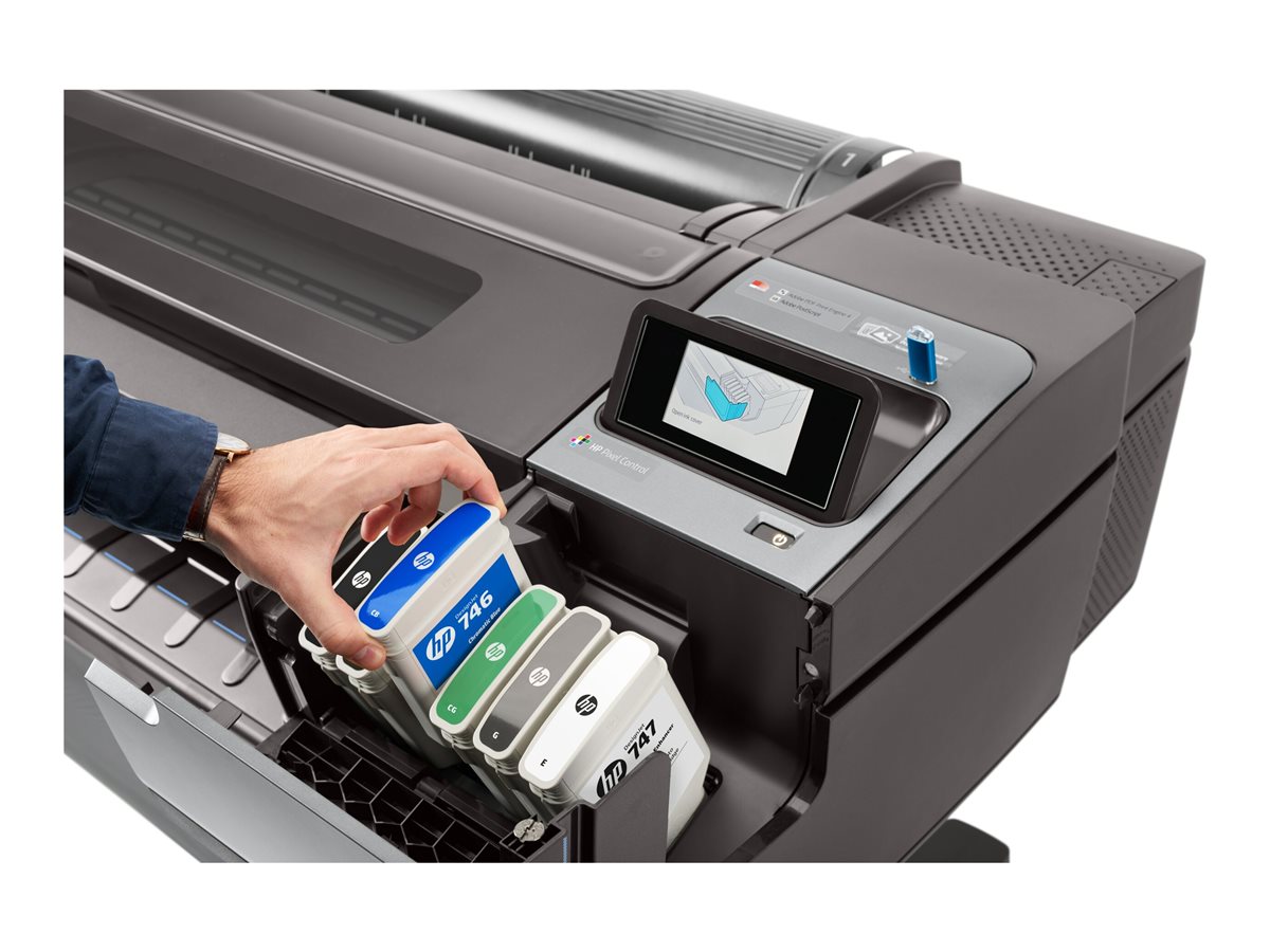 HP DesignJet Z9+ 44-in PS Printer – foto 12
