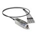 Cisco 4SQRA Reverse Adapter - network adapter cable - 5.7 ft
