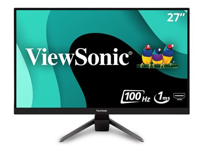 27IN 1080P 75HZ 1MS FREESYNCMONITOR WITH HDMI DP VGA