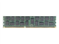 Dataram DDR3 module 16 GB DIMM 240-pin 1333 MHz / PC3-10600 1.35 / 1.5 V registered 