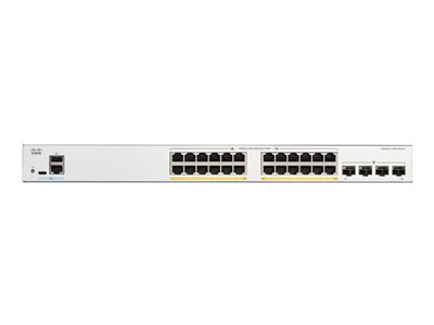 CISCO C1200-24FP-4G, Netzwerk Switch Webverwaltet, CISCO  (BILD1)