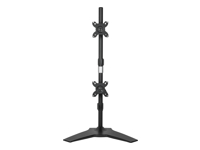 Planar - Pied - vertical - pour 2 écrans LCD 