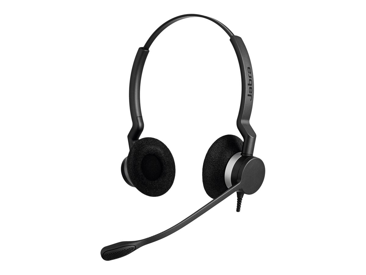 Jabra BIZ 2300 QD Duo