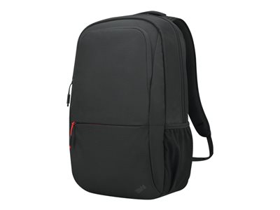 Lenovo ThinkPad Essential (Eco) - Rygsæk til notebook - 16 sort med røde toner (4X41C12468) | Atea eShop Erhverv