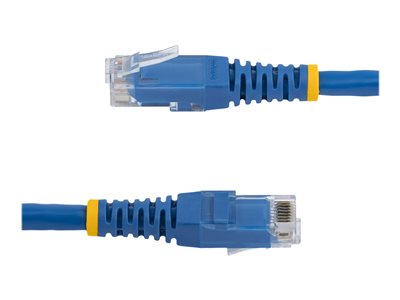 StarTech.com 20ft (6m) LSZH CAT6 Ethernet Cable, 10 Gigabit