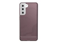 [U] Protective Case for Samsung Galaxy S21 5G [6.2-inch] Lucent Dusty Rose 