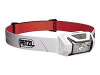 Petzl TIKKA CORE Lommelygte til hovedet