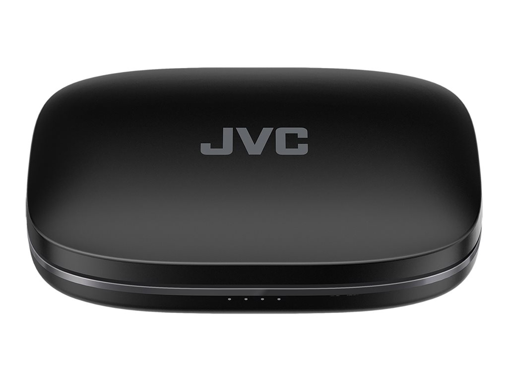 JVC HAA50TB Truly Wireless Earbuds Noise Cancelling Earbuds with Memor