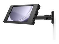 Compulocks Galaxy Tab A9 Apex Enclosure Swing Wall Mount Tablet Monteringssæt
