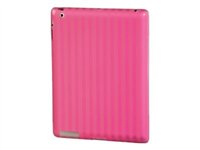 Hama Cover for iPad2 Beskyttelsescover Pink Apple iPad 1 ¦ Apple iPad 2