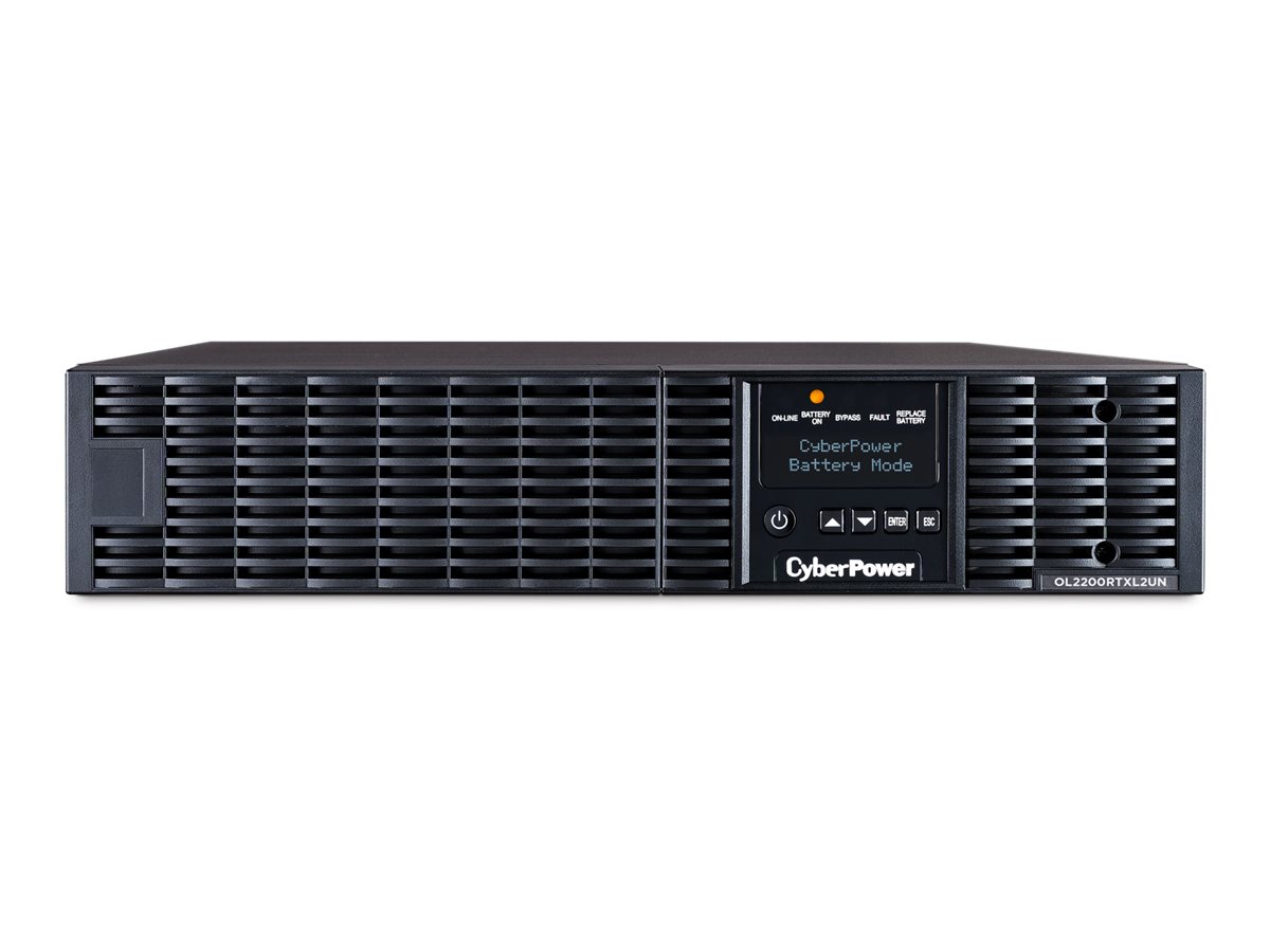 CyberPower Smart App Online OL2200RTXL2UN