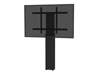 NEOMOUNTS Motorised wallmount 100p black