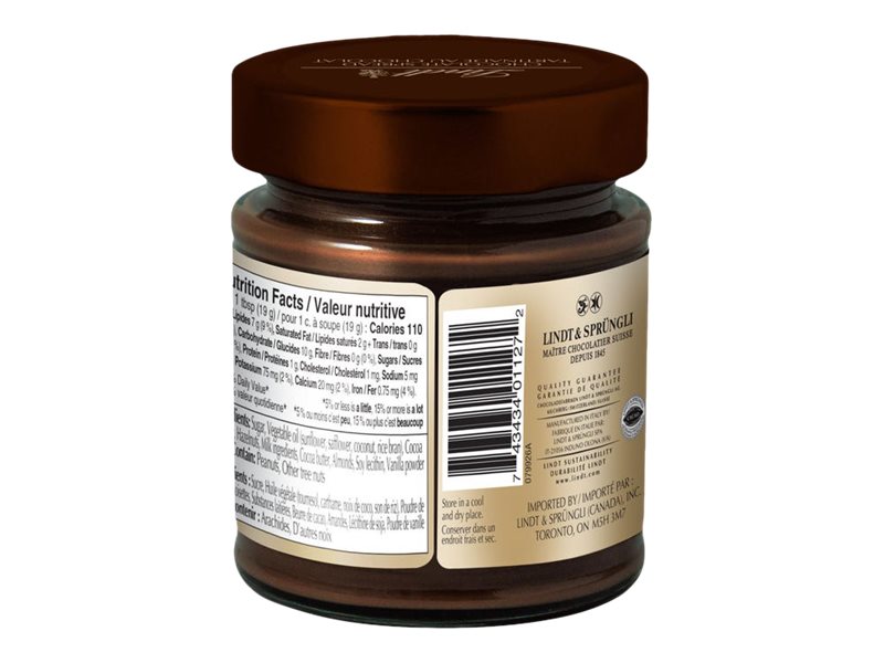 Lindt Dark Chocolate Spread 200g 4283