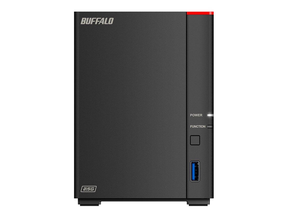 BUFFALO LinkStation SoHo 700 Series LS720D0402B