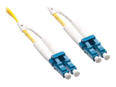 Axiom LC-LC Singlemode Duplex OS2 9/125 Fiber Optic Cable