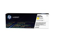 HP 827A Yellow Toner