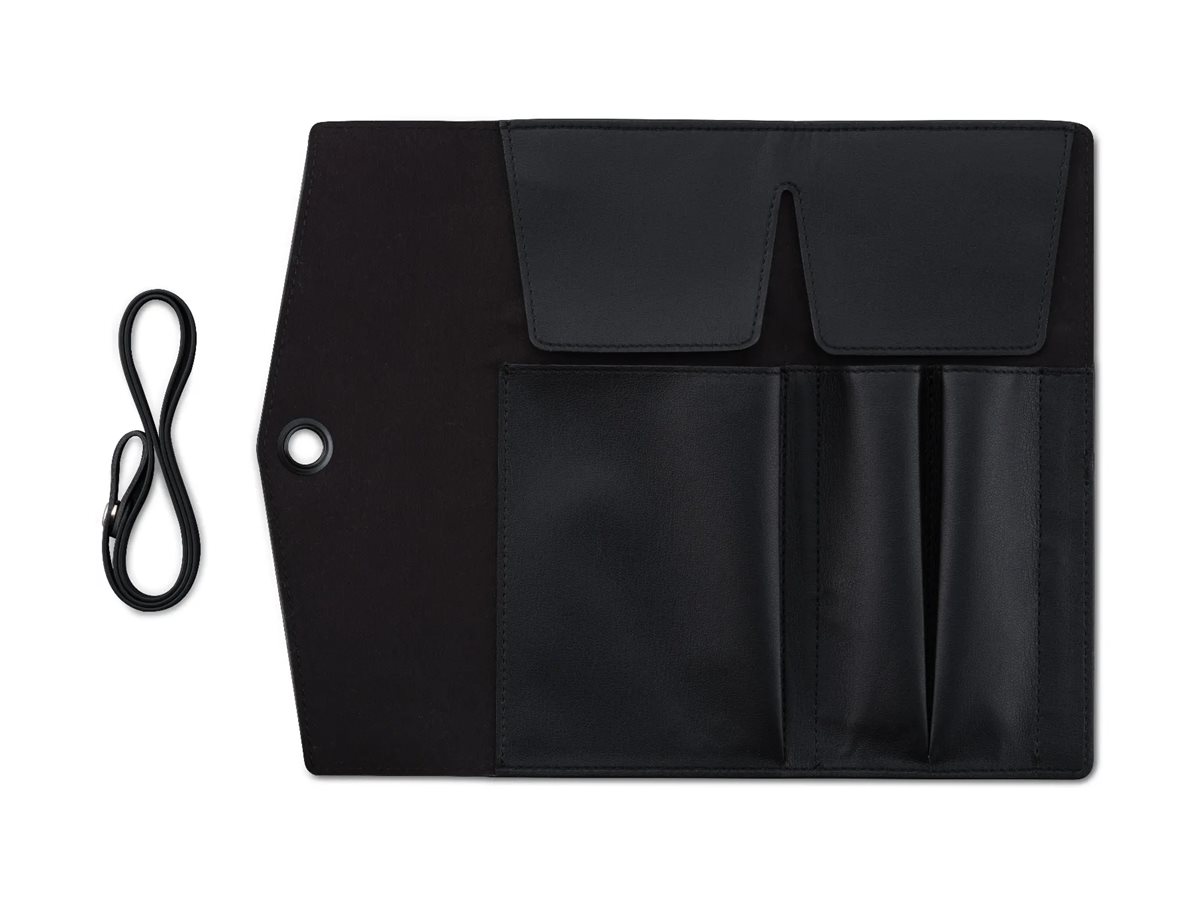 Wacom case for digital pen / Open view Front 79739