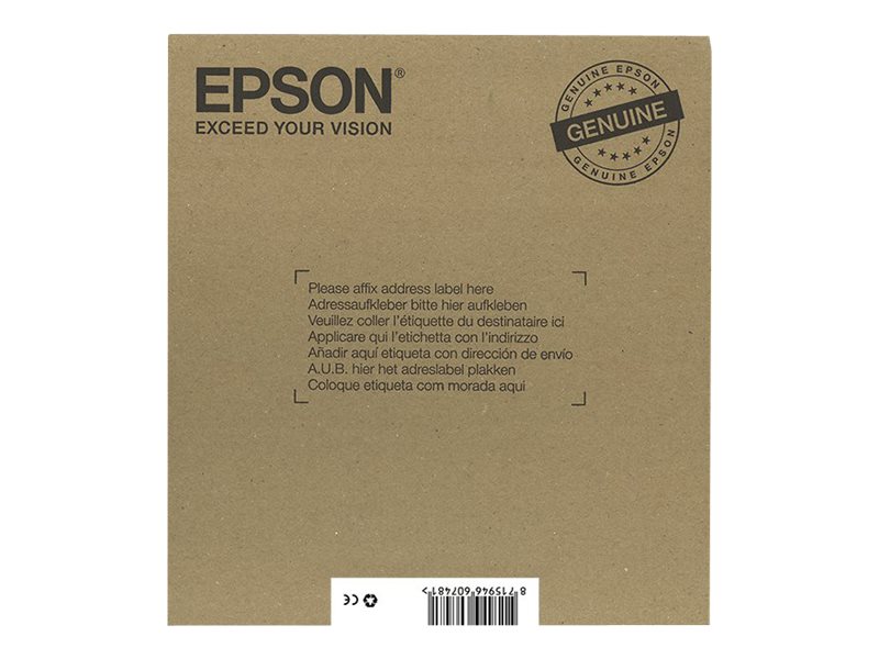 EPSON 1LB Multipack 3-colours T1306