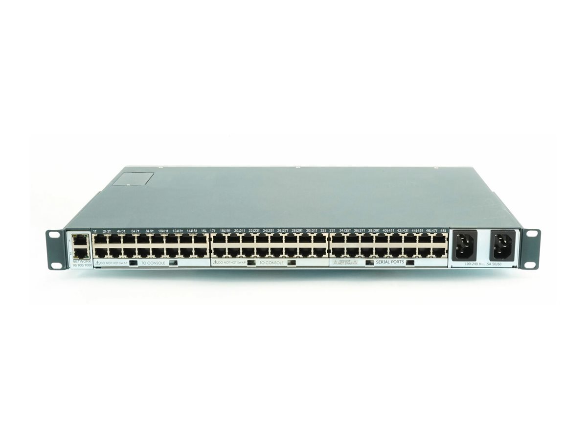 Lantronix SLC 8000 - Console server
