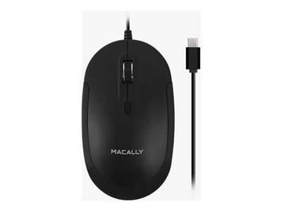 Macally - Mouse - silent