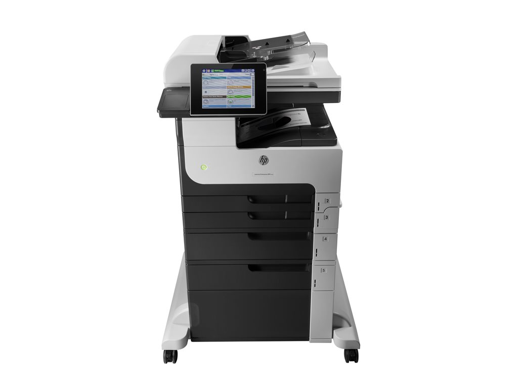 HP MFP LaserJet M725z