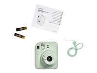 Fujifilm Instax Mini 12 Instant kamera Myrtegrøn
