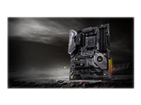 ASUS TUF GAMING X570-PLUS (WI-FI) - motherboard - ATX - Socket AM4