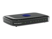NETGEAR WNDR3400 Wireless router 4-port switch 802.11a/b/g/n Dual Band