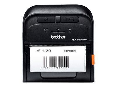 Brother RuggedJet RJ-3055WB - imprimante d\'tiquettes - Noir et blanc - thermique direct