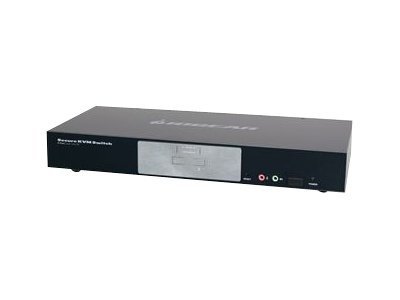 IOGEAR 2-Port Dual-Link DVI Secure KVM Switch GCS1212TAA