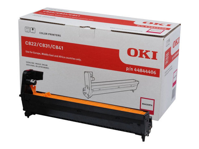OKI C800 Tambour magenta