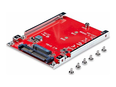 StarTech.com USB-C 10Gbps M.2 PCIe NVMe or M.2 SATA SSD Enclosure -  Portable M.2 SSD Aluminum Case - SM2E1BMU31C - Storage Mounts & Enclosures  