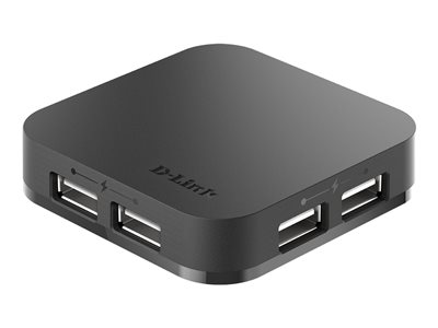 D-LINK DUB-H4