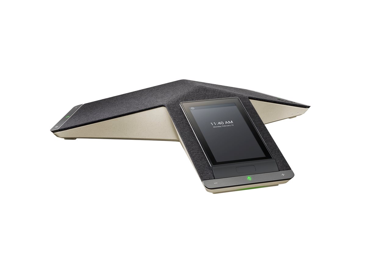 Poly Trio C60 IP Conference Phone Full Radio and PoE-enabled EMEA-INTL English Loc-Euro plug – foto 8