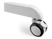 NEOMOUNTS NS-M1250WHITE Mobile Flat