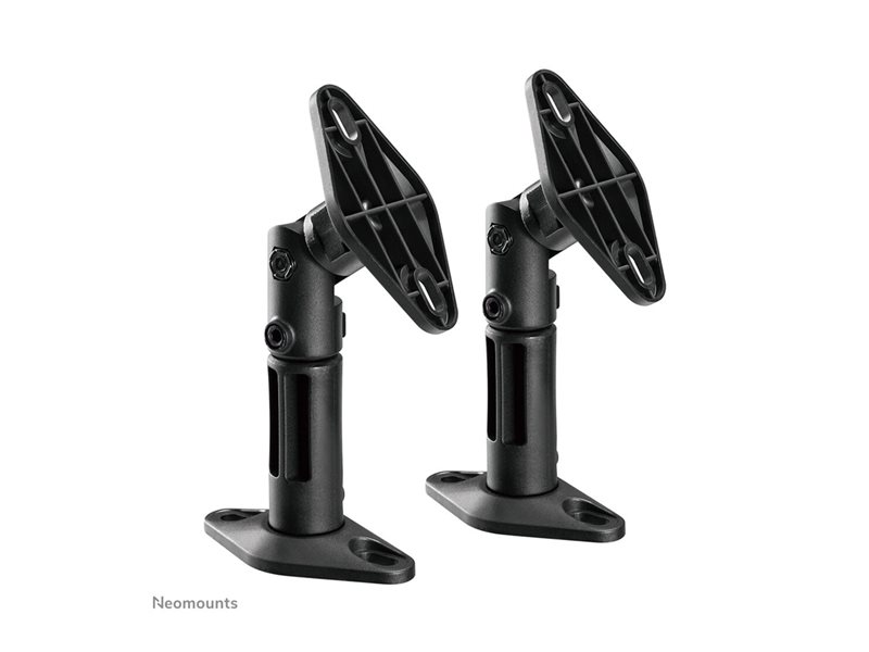 NEOMOUNTS SPEAKER-W100BLACK Speaker Mnt