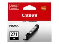 Canon Pixma CLI-271 Ink Cartridge - Black - 0390C001
