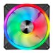 CORSAIR iCUE QL140 RGB - kit de ventilateur d\'armoire de systme