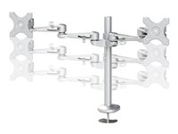 NEOMOUNTS Flatscreen Desk Mount grommet