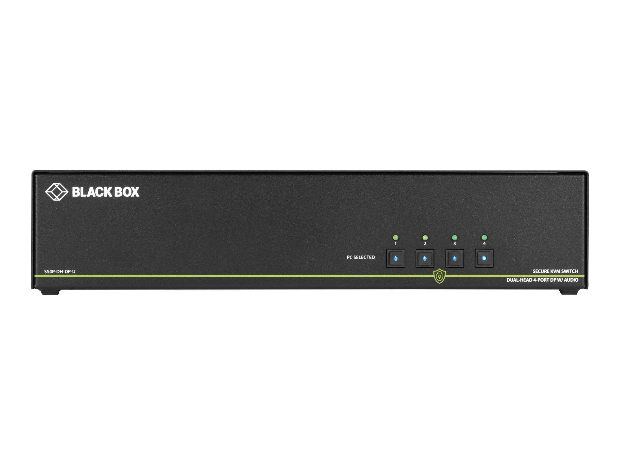Black Box SECURE NIAP